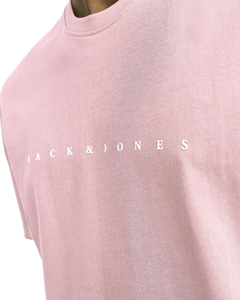 JACK & JONES JJESTAR JJ TEE SS NOOS - 12234746