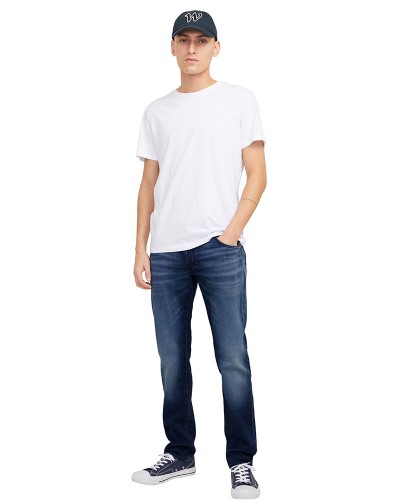 JACK & JONES JJIMIKE JJFOX I.K. GE 424 NOOS - 12269601