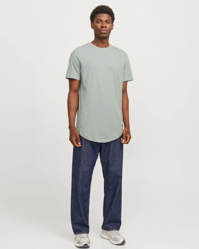 JACK & JONES JJENOA TEE SS CREW NECK NOOS - 12113648