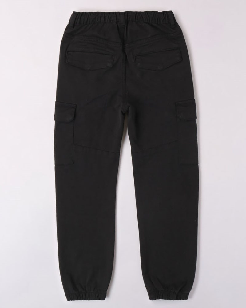 DUCATI LONG WOVEN TROUSERS - G.7633/00