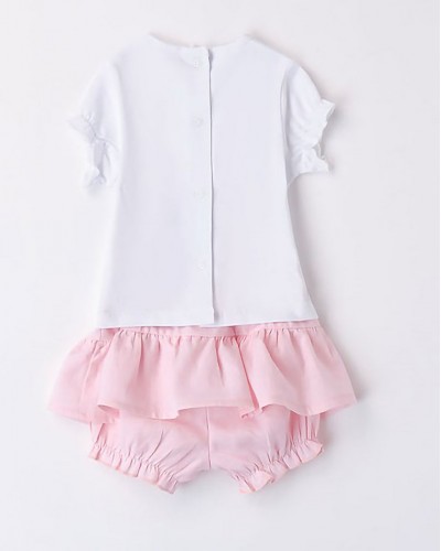 IDO SHORT SLEEVED SET - 4.8146/00