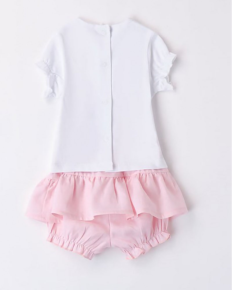 IDO SHORT SLEEVED SET - 4.8146/00