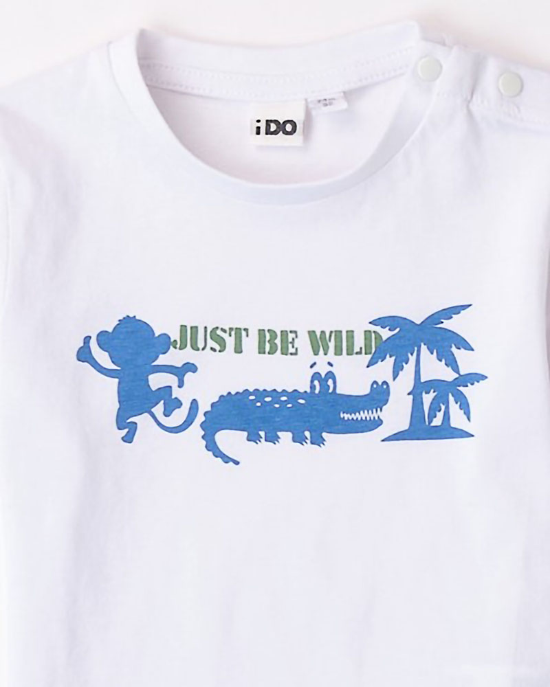 IDO T-SHIRT - 4.8038/G1