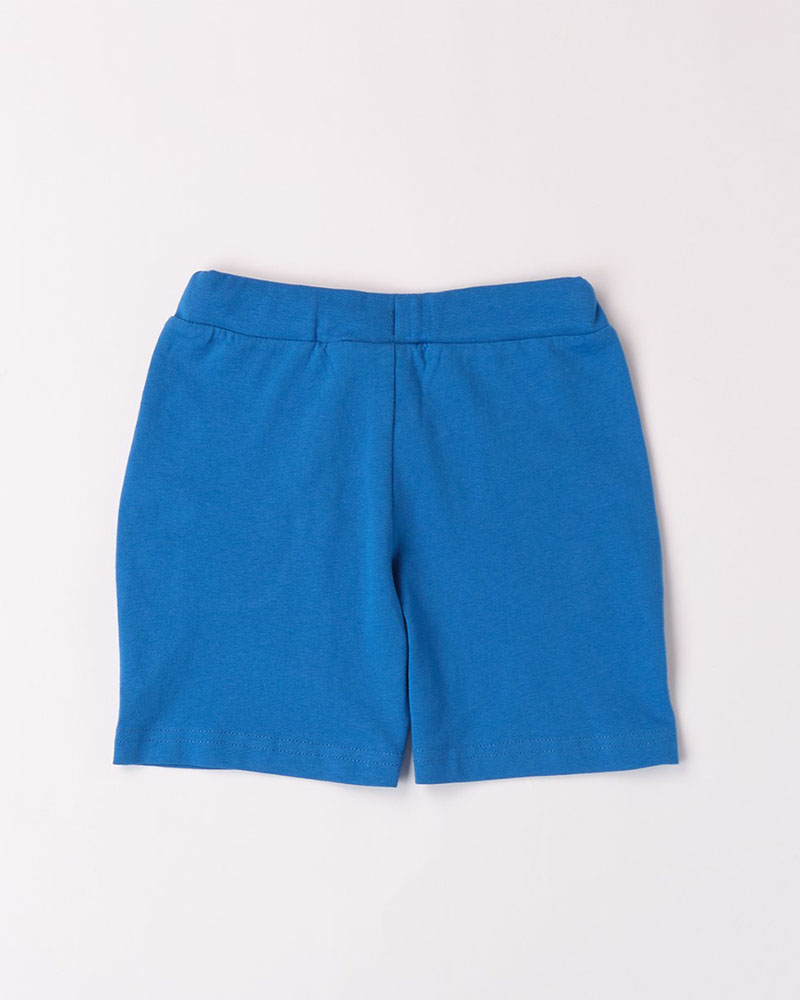 IDO SHORT KNITTED TROUSERS - 4.8040/G1