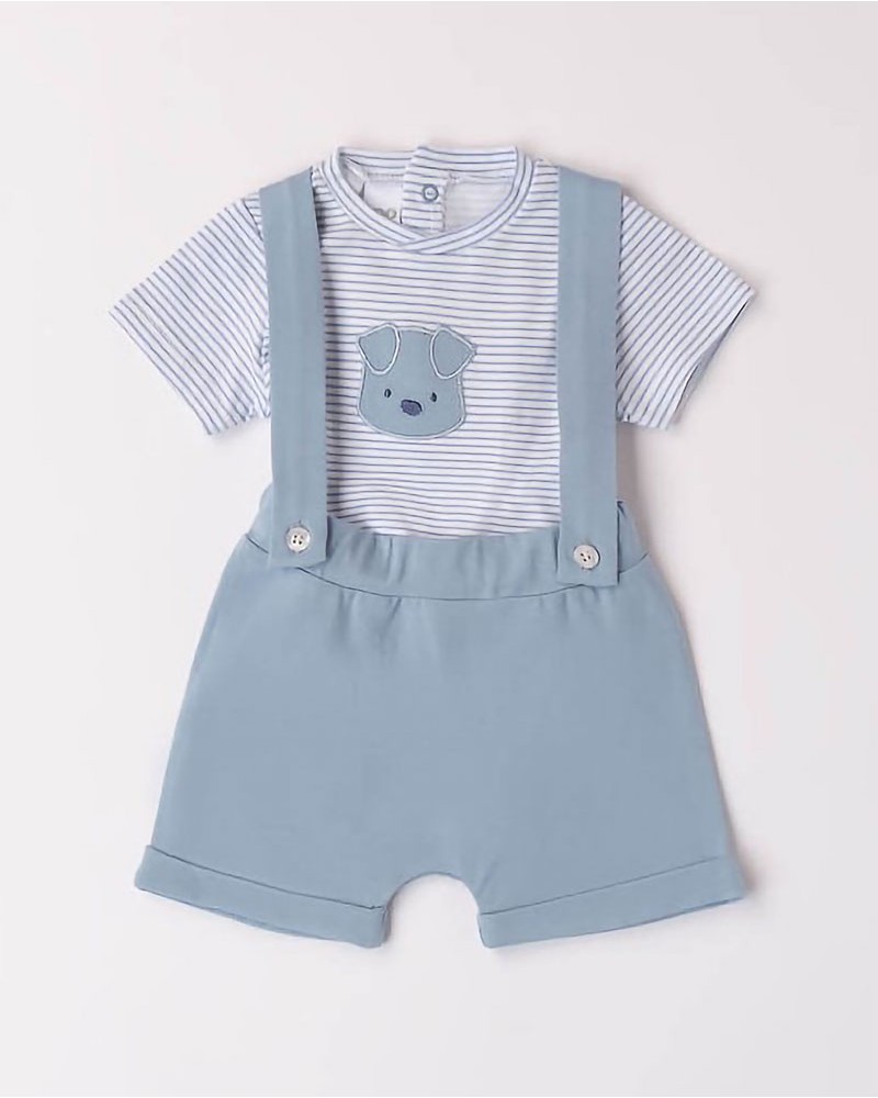 IDO SHORT SLEEVED SET - 4.8071/00