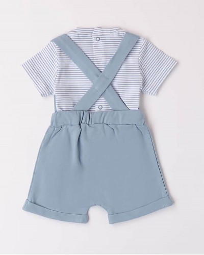 IDO SHORT SLEEVED SET - 4.8071/00