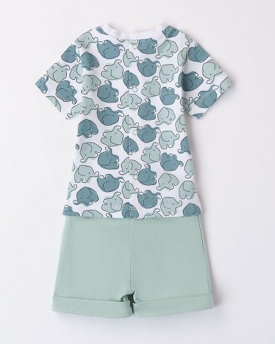 IDO SHORT SLEEVED SET - 4.8073/00