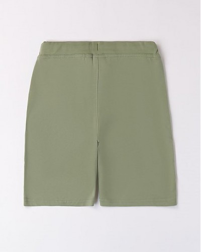 IDO SHORT KNITTED TROUSERS - 4.8225/G1