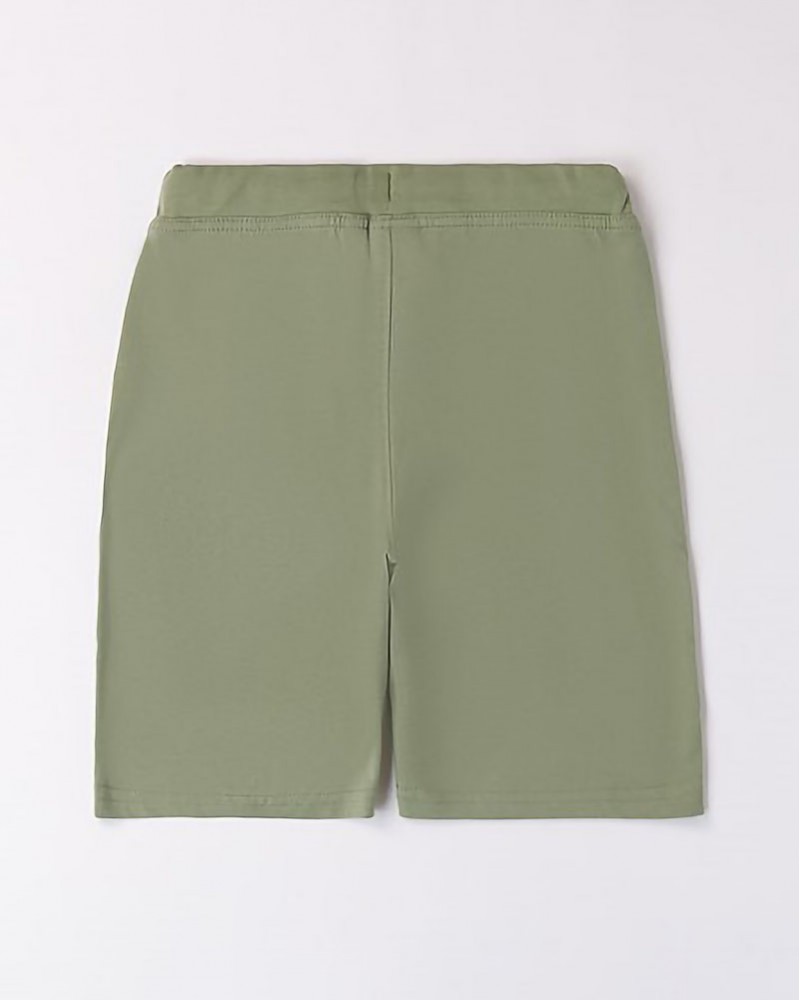 IDO SHORT KNITTED TROUSERS - 4.8225/G1