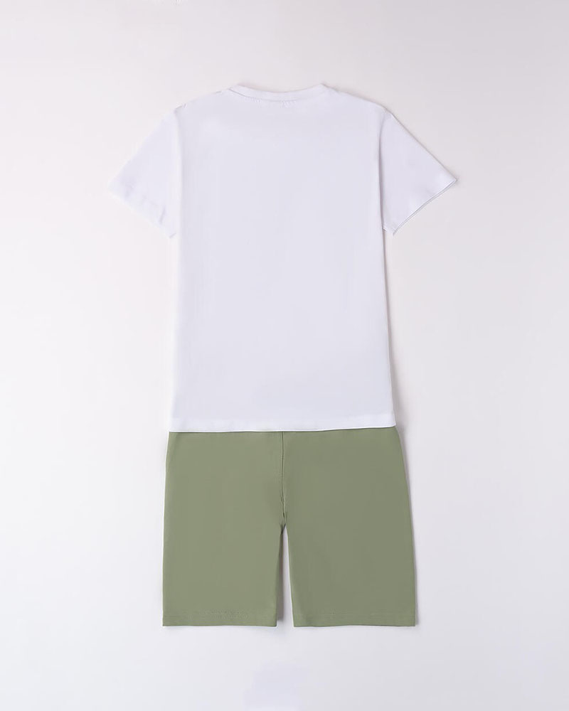 IDO SHORT SLEEVED SET - 4.8226/G1