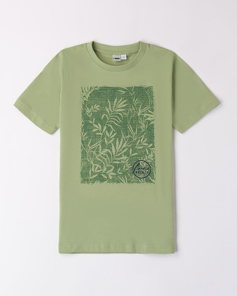 IDO T-SHIRT - 4.8457/00