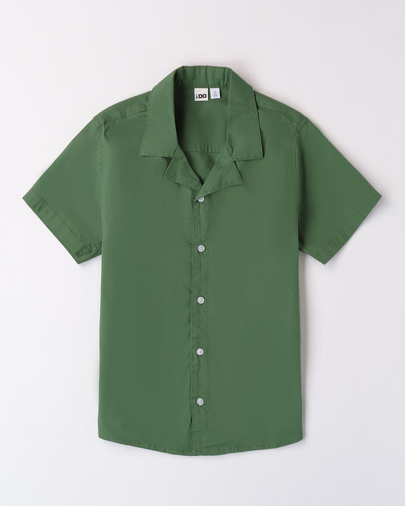 IDO SHORT SLEEVED SHIRT - 4.8470/00