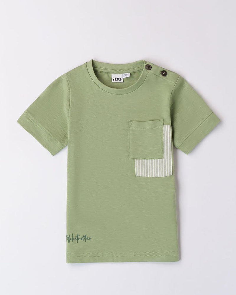 IDO T-SHIRT - 4.8673/G0