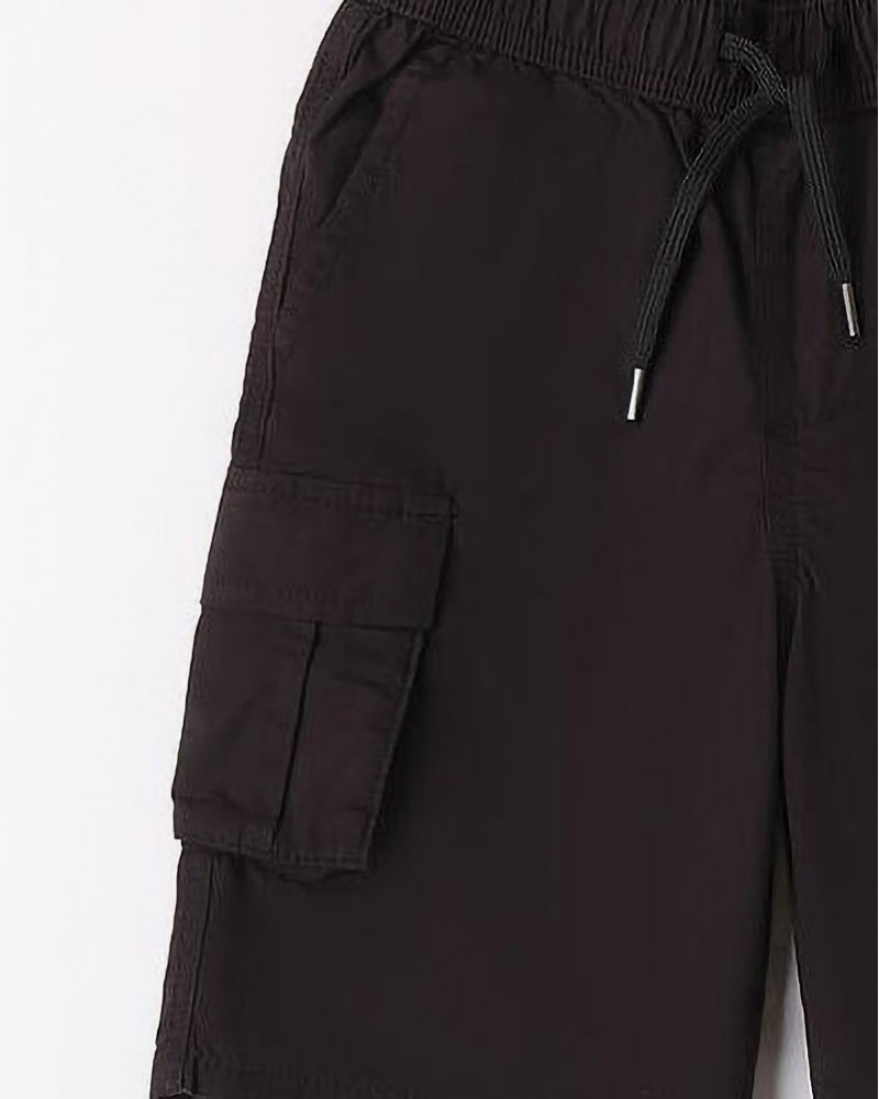 IDO SHORT WOVEN TROUSERS - 4.8468/00