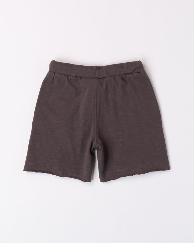 IDO SHORT KNITTED TROUSERS - 4.8702/00