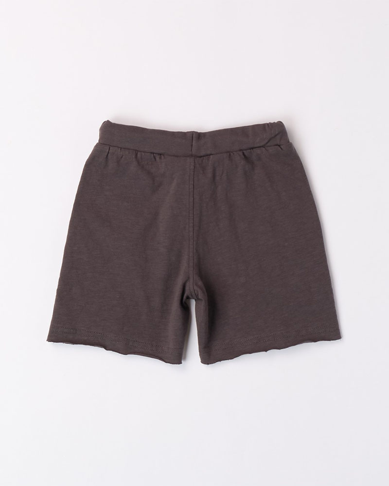 IDO SHORT KNITTED TROUSERS - 4.8702/00