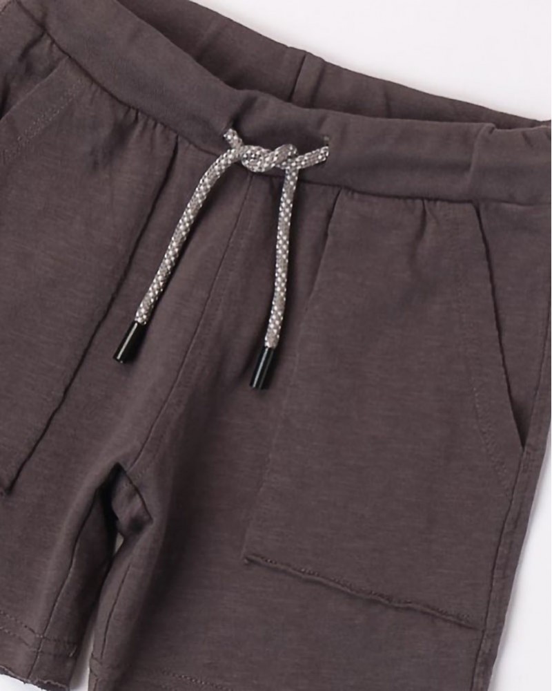 IDO SHORT KNITTED TROUSERS - 4.8702/00