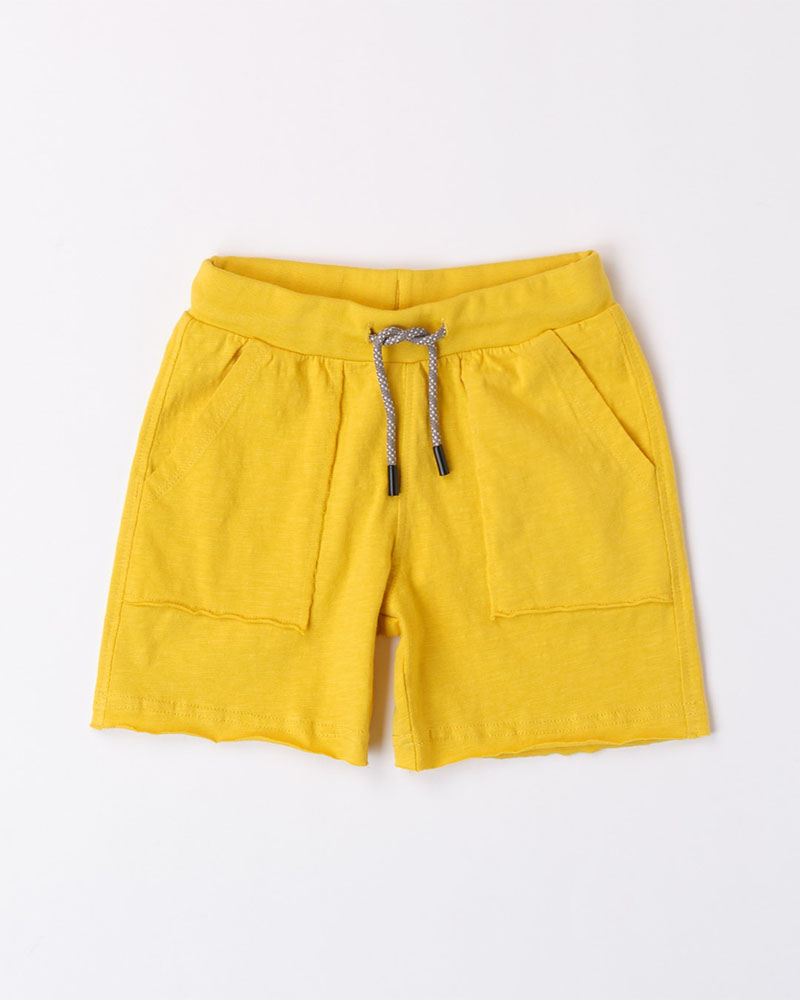 IDO SHORT KNITTED TROUSERS - 4.8702/00