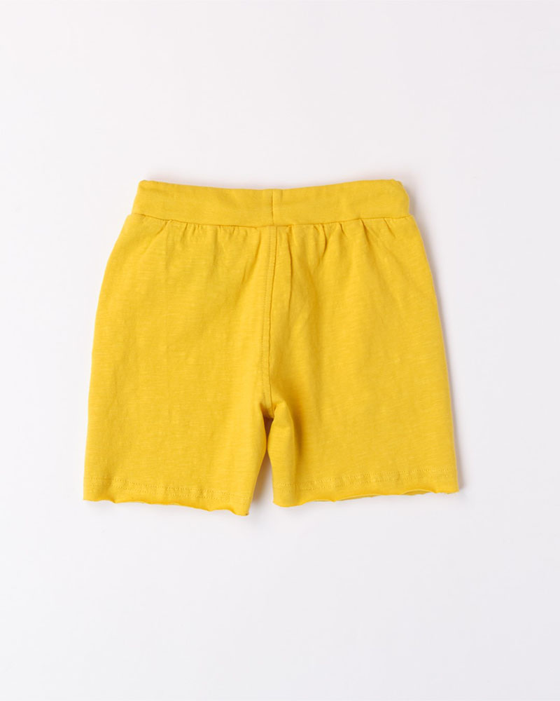 IDO SHORT KNITTED TROUSERS - 4.8702/00