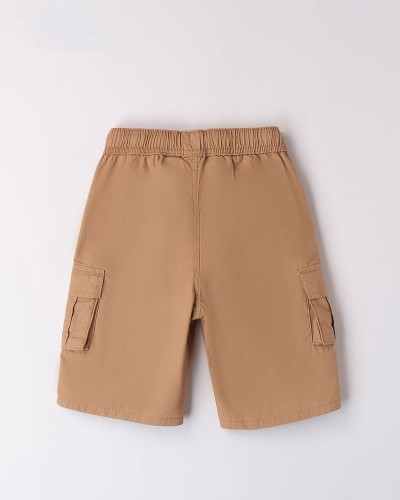 IDO SHORT WOVEN TROUSERS - 4.8468/00