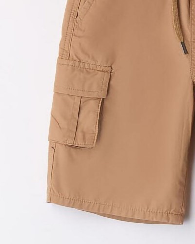 IDO SHORT WOVEN TROUSERS - 4.8468/00