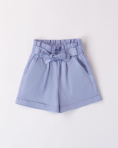 IDO SHORT WOVEN TROUSERS - 4.8780/00