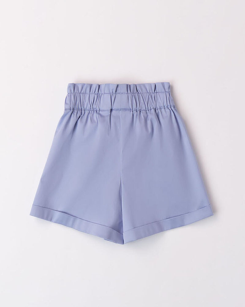 IDO SHORT WOVEN TROUSERS - 4.8780/00