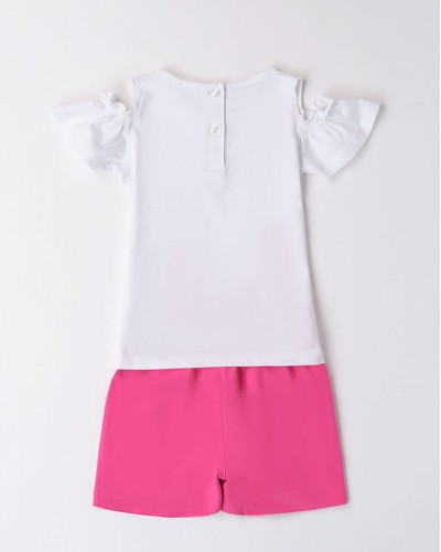 IDO SHORT SLEEVED SET - 4.8723/00