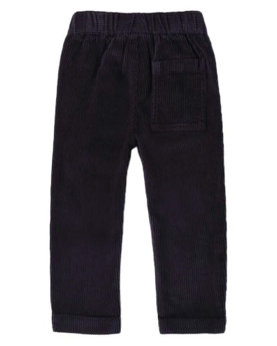 IDO LONG WOVEN TROUSERS - 4.A510/00