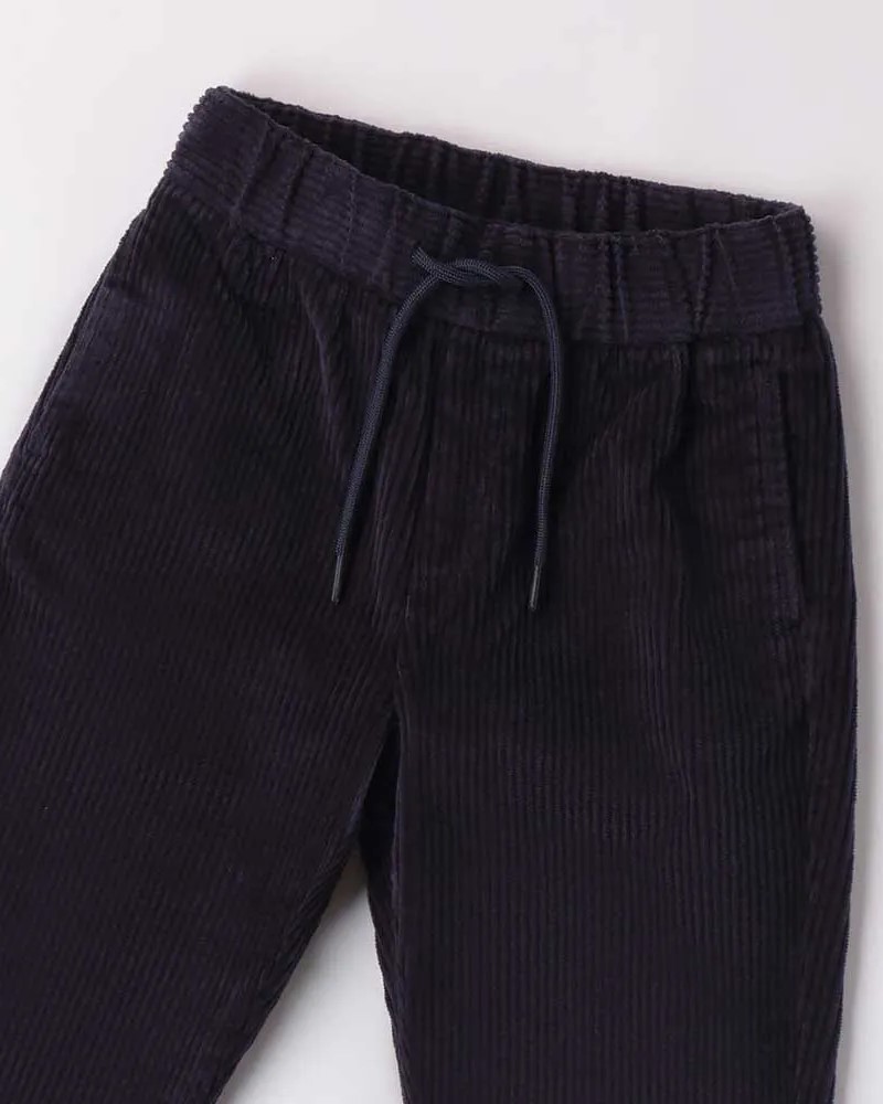 IDO LONG WOVEN TROUSERS - 4.A510/00