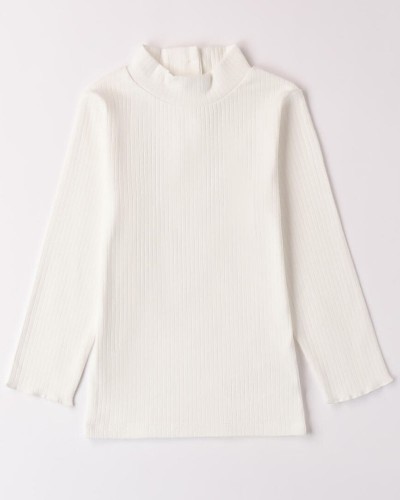 IDO LONG SLEEVED TURTLENECK JUMPER - 4.A590/00