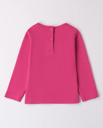 IDO LONG SLEEVE ROUND-NECK - 4.A655/00