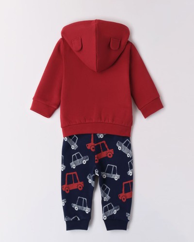 IDO TWO PIECES JOGGING SUIT - 4.A157/00