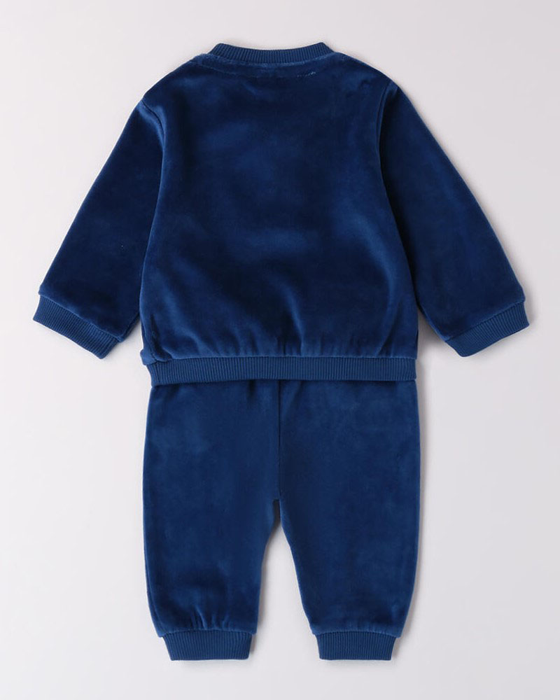 IDO TWO PIECES JOGGING SUIT - 4.A161/00