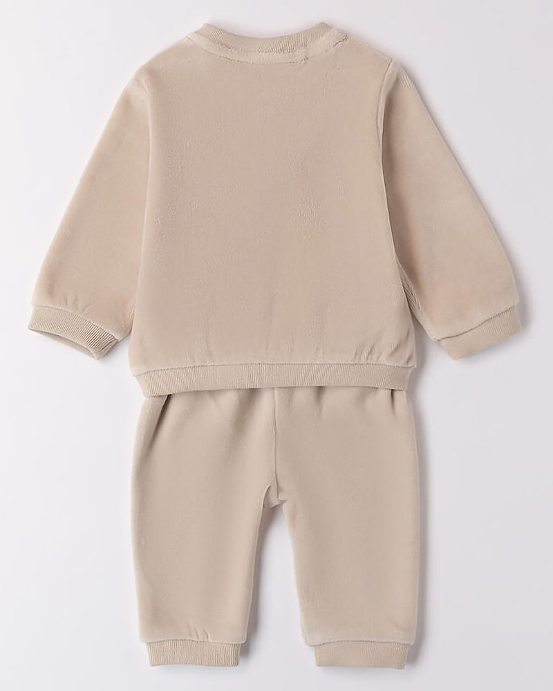 IDO TWO PIECES JOGGING SUIT - 4.A161/00