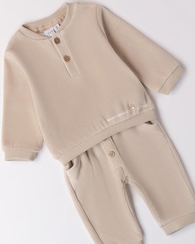 IDO TWO PIECES JOGGING SUIT - 4.A161/00