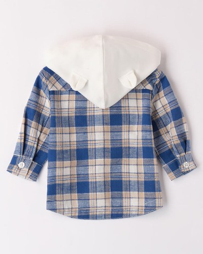 IDO LONG SLEEVED SHIRT - 4.A204/00