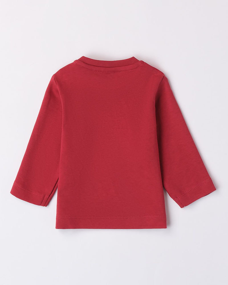 IDO LONG SLEEVE ROUND-NECK - 4.A178/00