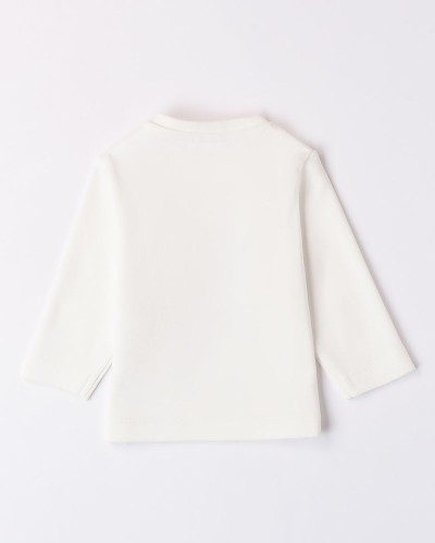 IDO LONG SLEEVE ROUND-NECK - 4.A178/00