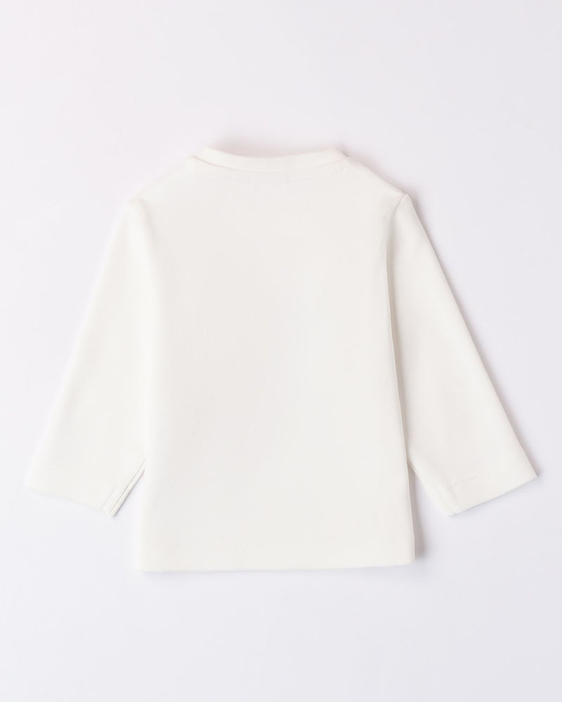 IDO LONG SLEEVE ROUND-NECK - 4.A178/00