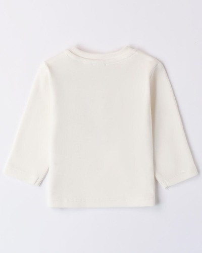 IDO LONG SLEEVE ROUND-NECK - 4.A174/G2