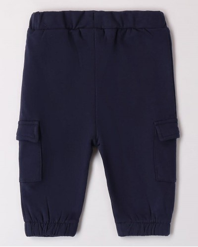 IDO KNITTED TROUSERS - 4.A227/00