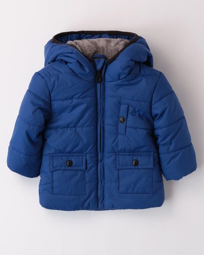 IDO PADDED JACKET THERMAL FABRIC - 4.A216/00