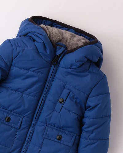 IDO PADDED JACKET THERMAL FABRIC - 4.A216/00