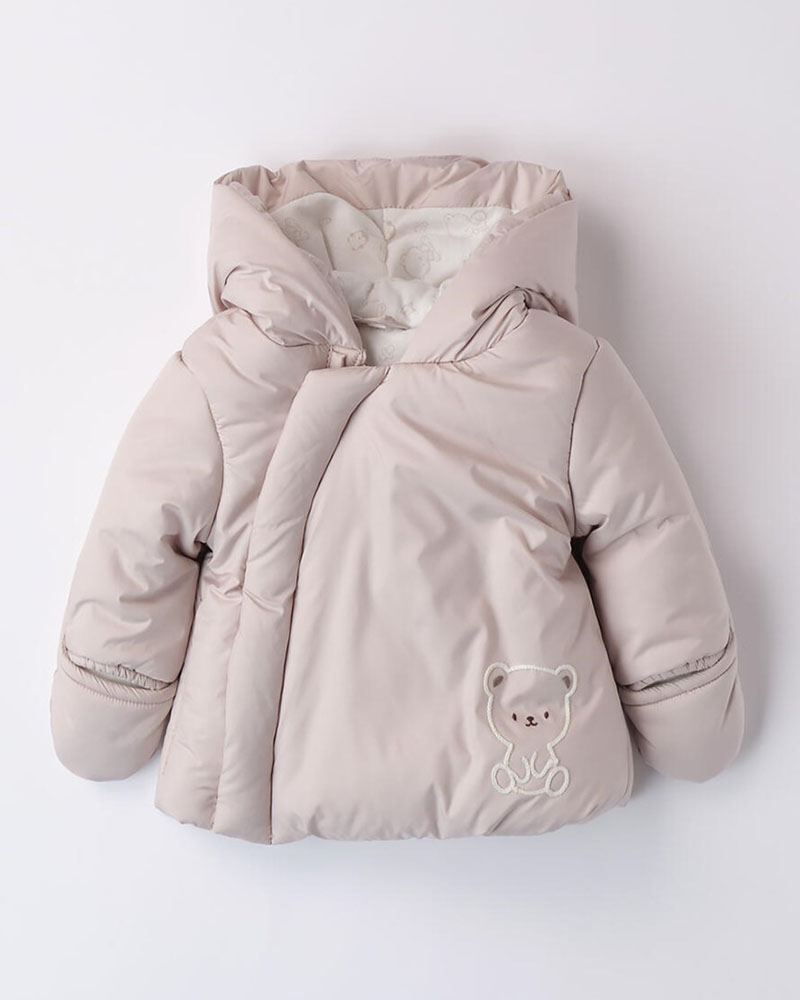 IDO PADDED JACKET THERMAL FABRIC - 4.A223/00