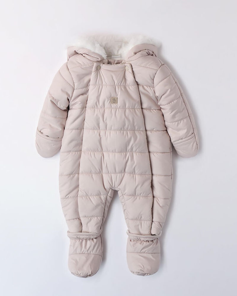 IDO PADDED THERMAL SNOW SUIT - 4.A250/00