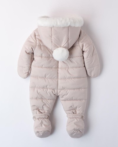 IDO PADDED THERMAL SNOW SUIT - 4.A250/00