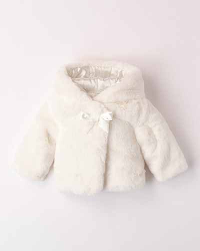 IDO COAT/ECO-LEATHER/ECO-FUR JACKET/WOVEN-JACKET - 4.A292/00