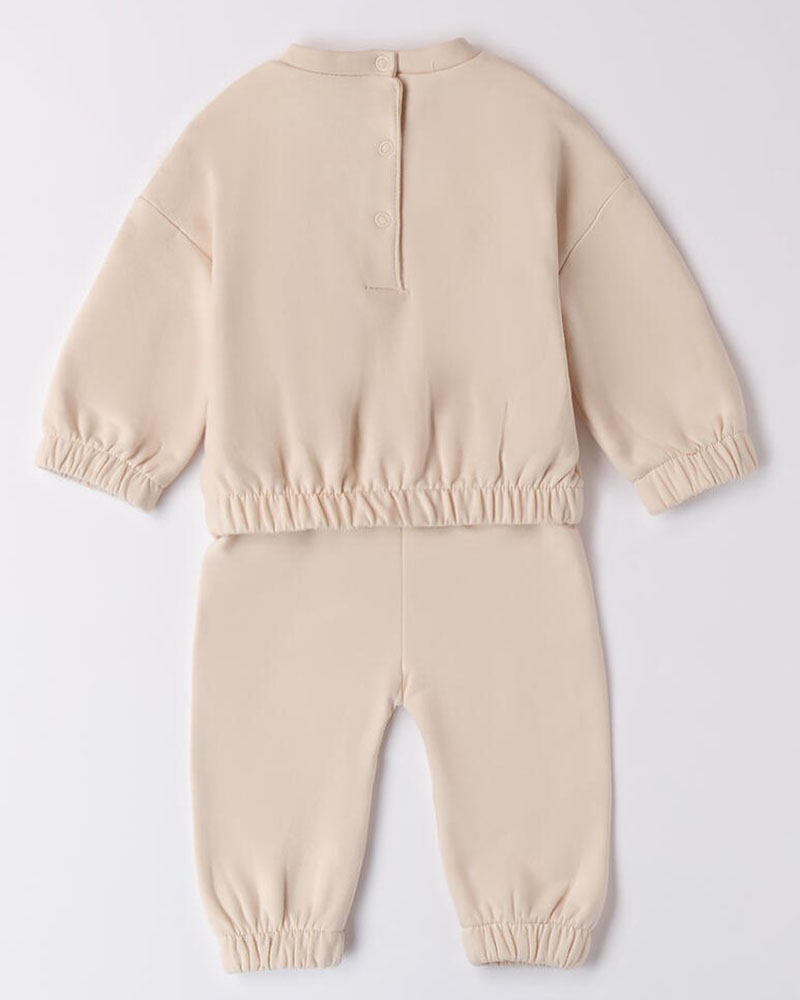 IDO TWO PIECES JOGGING SUIT - 4.A306/00