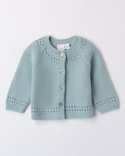 IDO KNITTED CARDIGAN - 4.A261/00